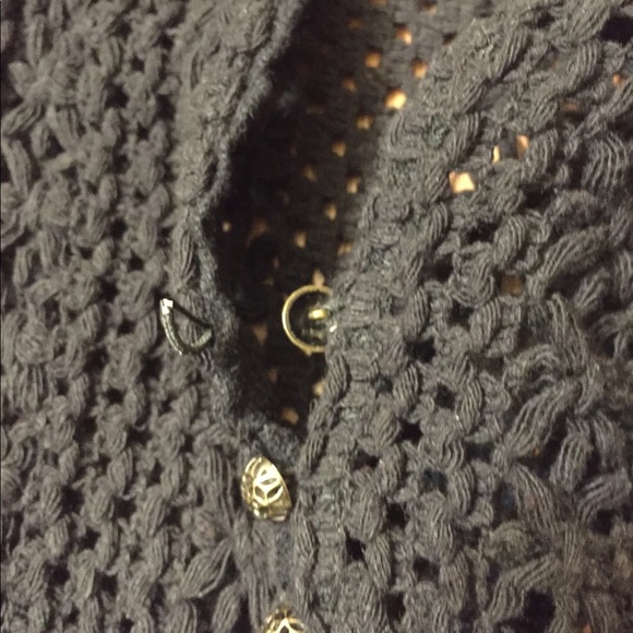 Anthropologie Meadow Rue crochet dress - Picture 3 of 11